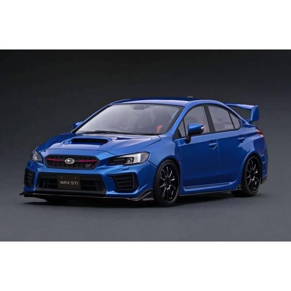 ignition model イグニッションモデル 1/18 スバル WRX CBA-VAB ignition model イグニッションモデル 1/18 スバル WRX CBA-VAB