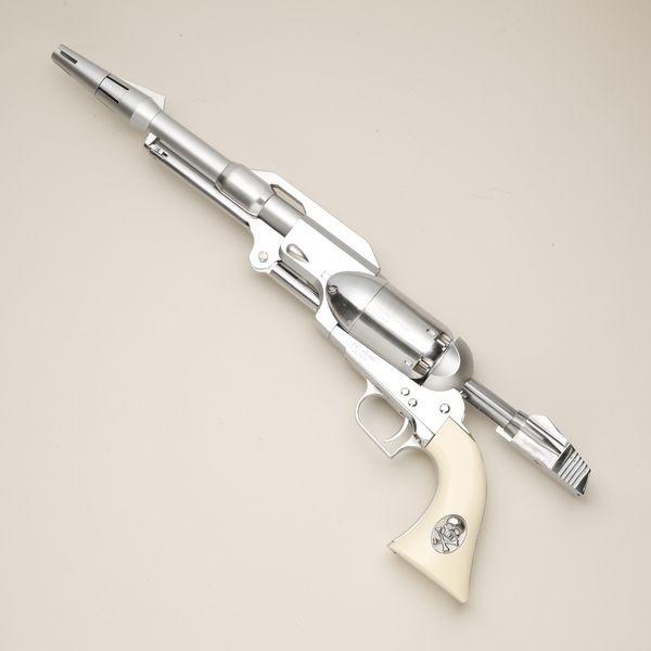 幻非売 銀河鉄道999 メーテル 肖像画付 ハートフォード 戦士の銃