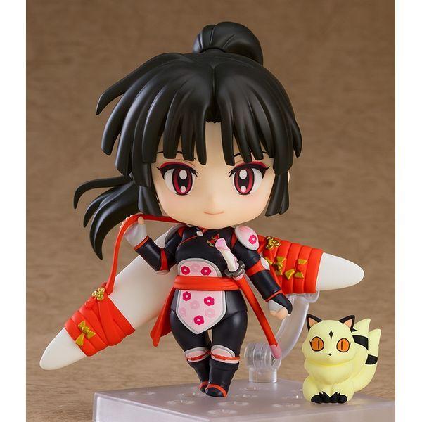 グッドスマイルカンパニー ねんどろいど 珊瑚 「犬夜叉」より