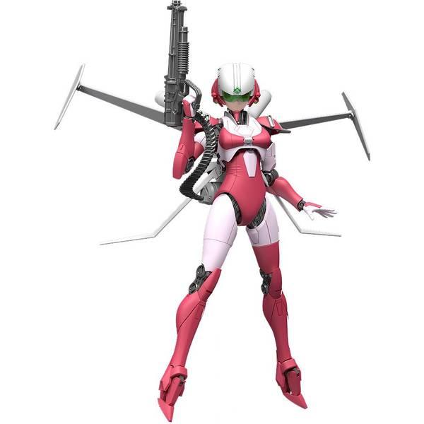 グッドスマイルカンパニー MODEROID エリアル 飛行ユニット装備