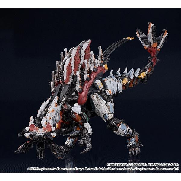 グッドスマイルカンパニー MODEROID スロータースパイン 「Horizon Forbidden West」より キャラクタープラモデル 4580590200579