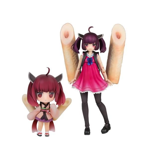 PLUM 1/12 プラフィア 東北きりたん(ミニフィギュア同梱セット) 「東北