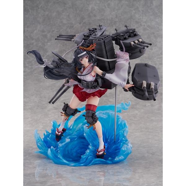 SHIBUYA SCRAMBLE FIGURE 1/7 扶桑改二 「艦隊これくしょん -艦これ