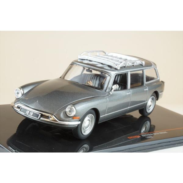 �C�N�\���f�� 1/43 �V�g���G�� ID19 BREAK 1960 ���^���b�N�O���[ �����i�~�j�J�[ CLC326N