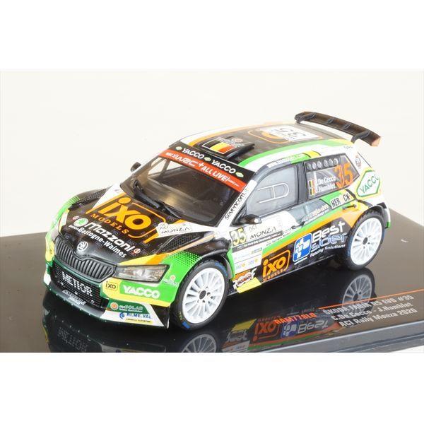 CN\ 1/43 VR_ t@rA R5 EVO No.35 2020 WRC ACI[Ec@ C.D Cecco/J.Au i~jJ[ RAM778LQ