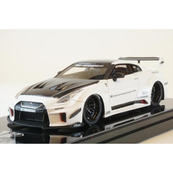 �g�D���[�X�P�[�� 1/43 LB-Silhouette WORKS GT �j�b�T�� 35GT-RR �o�[�W����1 �z���C�g �����i�~�j�J�[ TSMV0008
