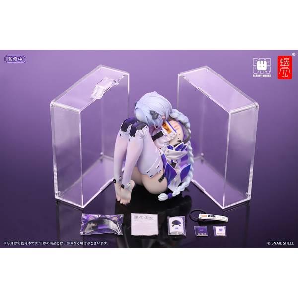 箱入り少女 1/7 完成品フィギュア[蝸之殼Snail Shell] 新品 蝸之殻Snail Shell 1/7 箱入り少女 フィギュア 4902273504352 : ポスト