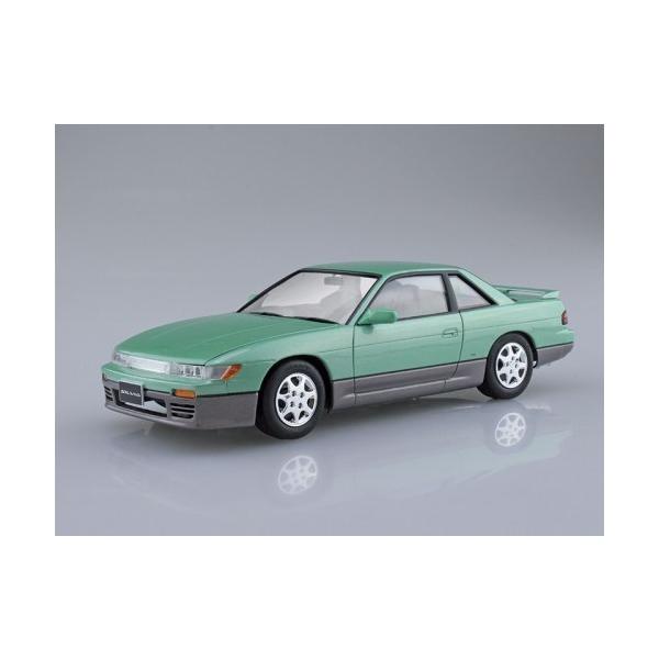 アオシマ 1/24 ニッサン PS13 シルビア K's ダイヤ・パッケージ '91