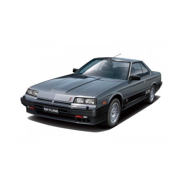 青島文化教材社 1/24 ザ・モデルカー No.59 ニッサン DR30