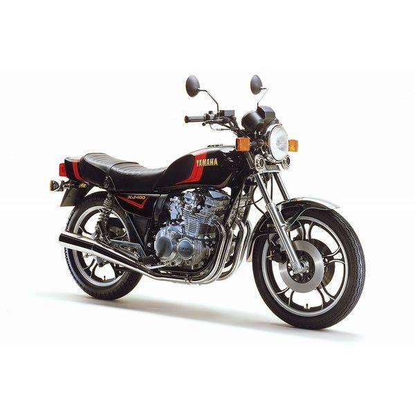 青島文化教材社 1/12 ザ・バイク No.24 ヤマハ 4G0 XJ400 '80 青島文化教材社 1/12 ザ・バイク No.24 ヤマハ 4G0 XJ400 '80
