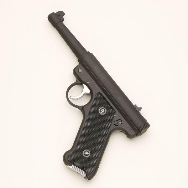 マルシン Mk1 ノーマルバレル ブラック ヘビーウェイト ガスガン