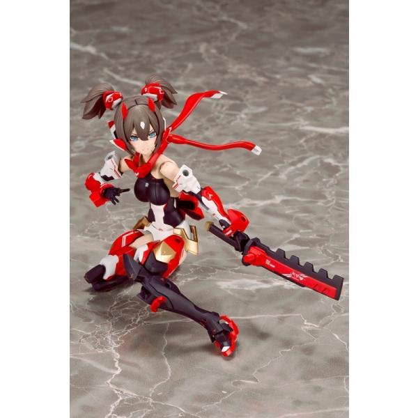 コトブキヤ 1/1 朱羅 忍者 「メガミデバイス」より キャラクター