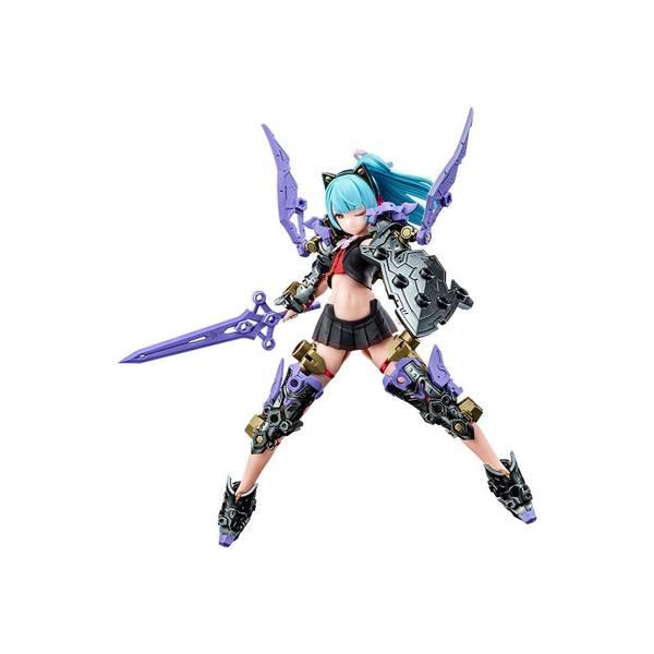 コトブキヤ（KOTOBUKIYA） 1/1 BUSTER DOLL ナイト DARKNESS