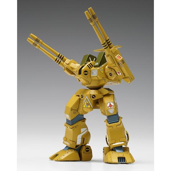 ウェーブ 1/100 ADR-04-MkX ディフェンダー 「超時空要塞マクロス」より キャラクタープラモデル MC086