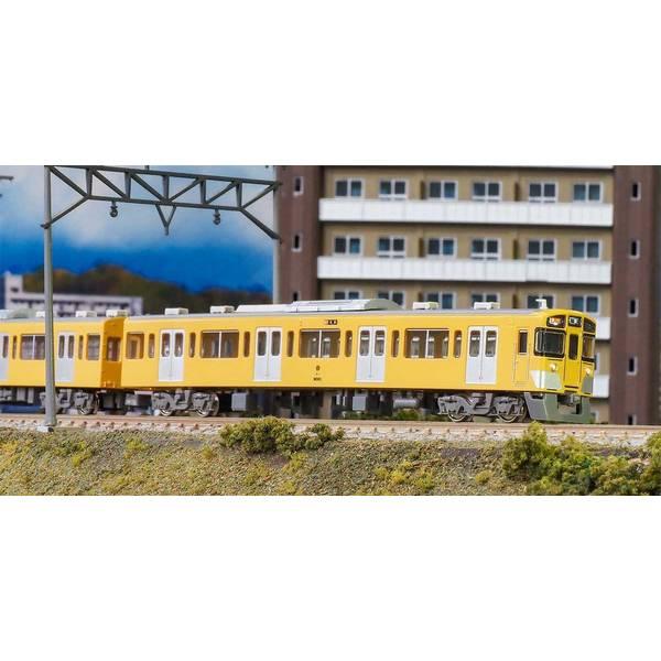 グリーンマックス Nゲージ 西武9000系(抵抗制御車・車番選択式) 基本4 