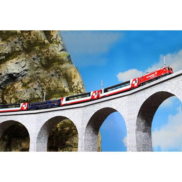 KATO Nゲージ アルプスの青いレストランカー WR3811 (GOURMINO) 鉄道模型 5280