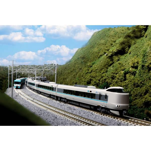 KATO 287系「くろしお」3両増結セット 287系【くろしお】 増結3両 | 鉄道模型店 Models IMON