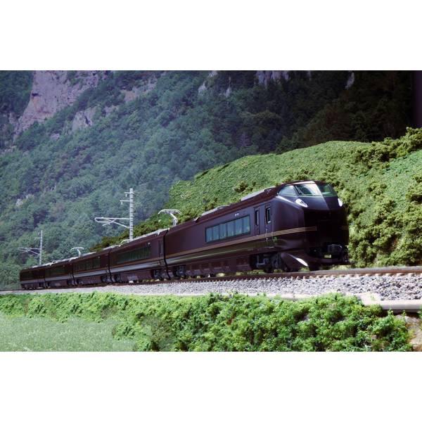 KATO E655系 なごみ(和) 5両セット Nゲージ 鉄道模型 10-1991