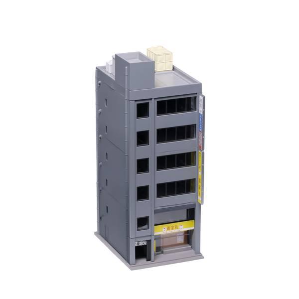 KATO Nゲージ ビジネスビル2(ダークグレー) 鉄道模型パーツ 23-435C