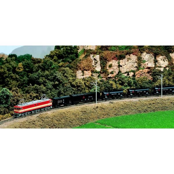 KATO 西武 E851 セメント列車 8両セット Nゲージ 鉄道模型 10-431