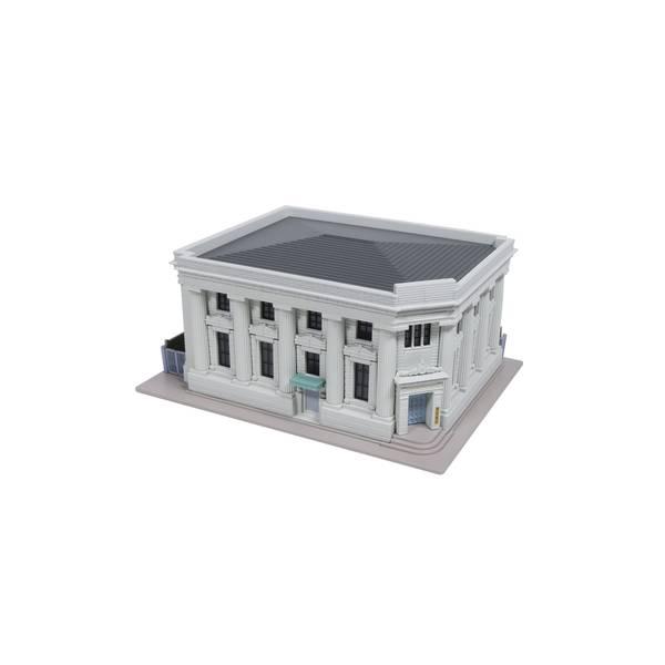 KATO 地方銀行(コンクリート) Nゲージ 鉄道模型パーツ 23-458C