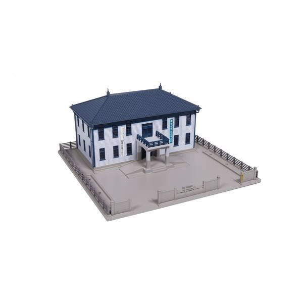 KATO 役場(モノトーン) Nゲージ 鉄道模型パーツ 23-459C