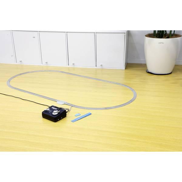 KATO エンドレス線路基本セット マスター1-PC Nゲージ 鉄道模型パーツ 20-854