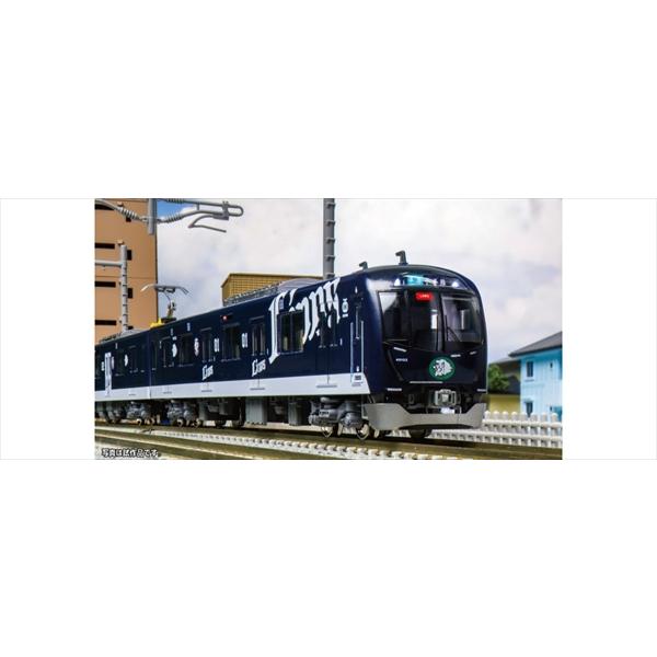 KATO (N)西武鉄道40000系50番台 《L-train》 4両基本セット Nゲージ 鉄道模型 10-2157