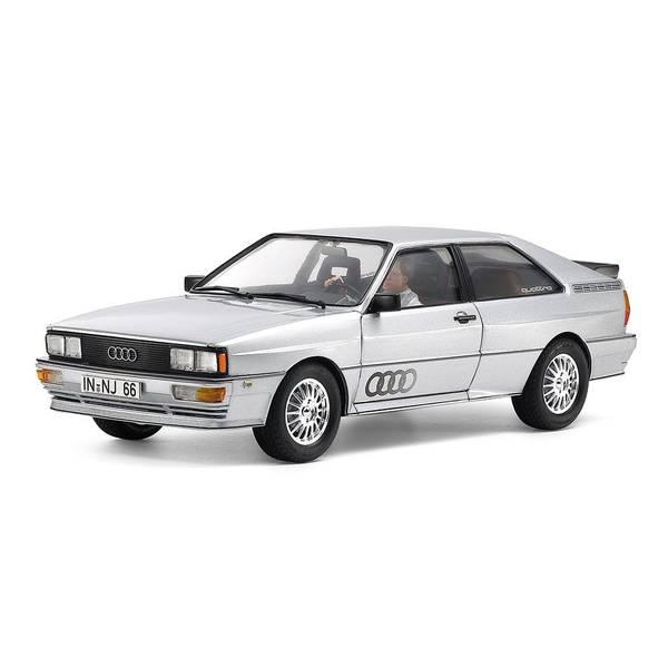 他サイト： タミヤ 1/24 スポーツカーシリーズ No.31 アウディ クワトロ [特別販売製品] スケールモデル 24031の商品画像