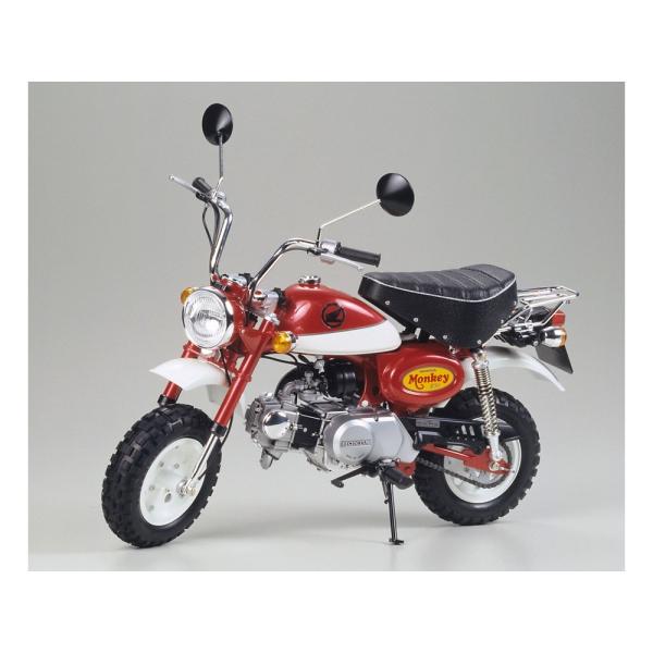 タミヤ 1/6 オートバイシリーズ 16030 ホンダ モンキー2000年 タミヤ 1/6 オートバイシリーズ 16030 ホンダ モンキー2000年