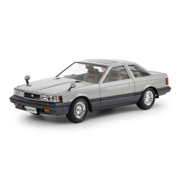 【7月予約】タミヤ 1/24 スポーツカー No.365 トヨタ ソアラ 2000VR ターボ [特別販売商品] スケールモデル 24365