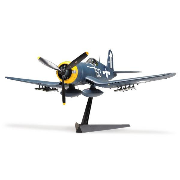 タミヤ 1/32 ヴォート F4U-1D コルセア エアークラフトシリーズ No.27