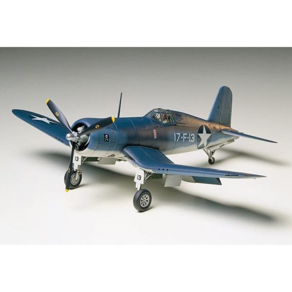 ^~ 1/48 `XH[g F4U-1/2 o[hP[W RZA XP[vf 61046