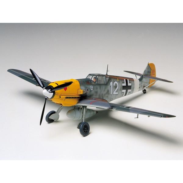^~ 1/48 bT[V~bg Bf109 E-4/7 TROP XP[vf 61063
