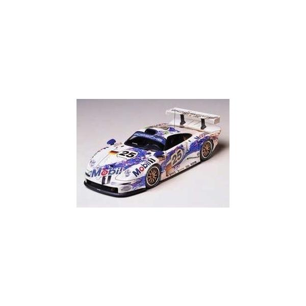 タミヤ 1/24 スポーツカーシリーズ No.186 ポルシェ 911 GT1 タミヤ 1/24 スポーツカーシリーズ No.186 ポルシェ 911 GT1