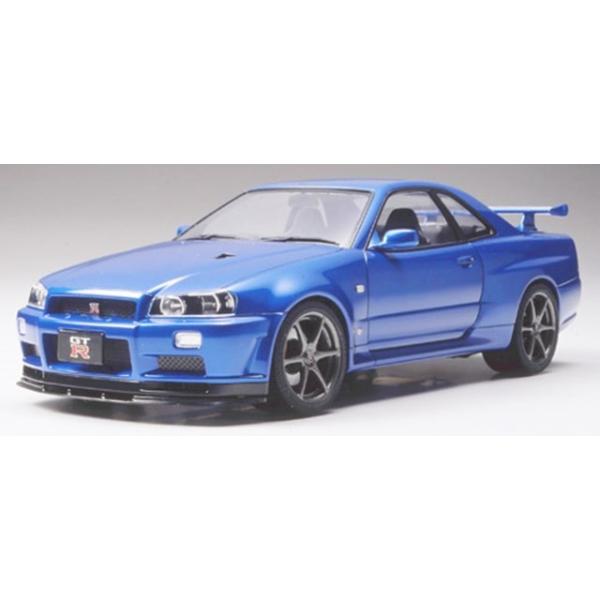 タミヤ 1/24 スカイラインGT-R Vスペック : ポストホビーWEBSHOP Yahoo