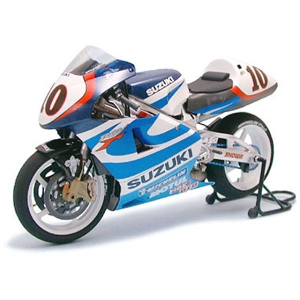 タミヤ 1/12 オートバイシリーズ 14081 スズキ RGV-ガンマ XR89