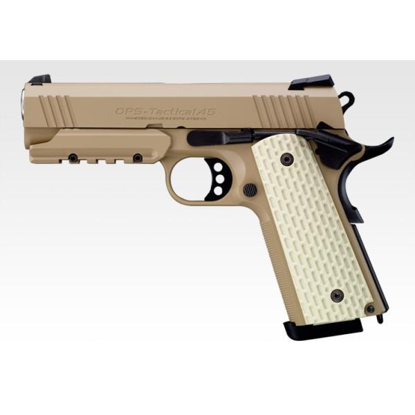 東京マルイ MEUピストル カスタム (Kimber Desert Warrior