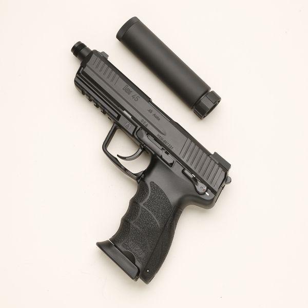 東京マルイ ガスガン HK45 タクティカルブラック トイガン 東京マルイ ガスガン HK45 タクティカルブラック トイガン