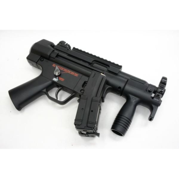 東京マルイ MP5KHC 電動ガン H&K MP5K HC - 電動ガン ハイサイクルカスタム | 東京マルイ