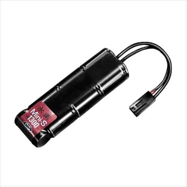 【今だけ値下げ】M4 430連マガジン・Mini-S 1300mAhバッテリー サバイバルゲーム装備 ミリタリー用品 8.4v ニッケル水素1300mah ミニs