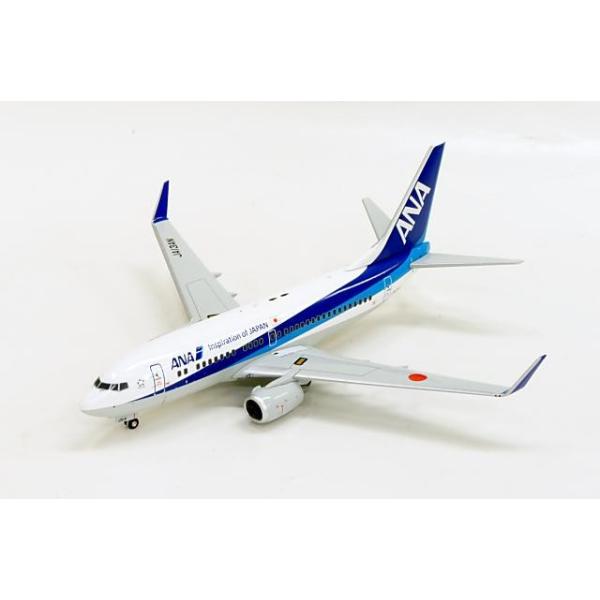 激安通販ショッピング ANA 全日空 B737 JA02AN タグ モデルプレーン