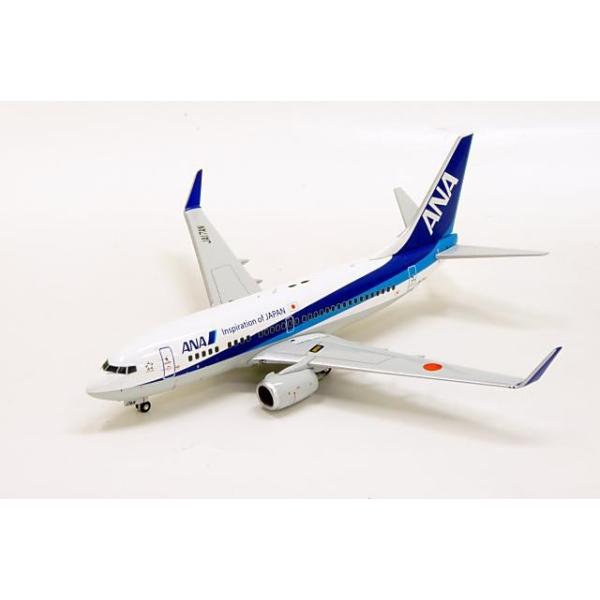 非売品　モデルプレーン　ANA 1/200 737 Amazon.co.jp: [全日空商事] 1 200 ANA B737-800 : おもちゃ