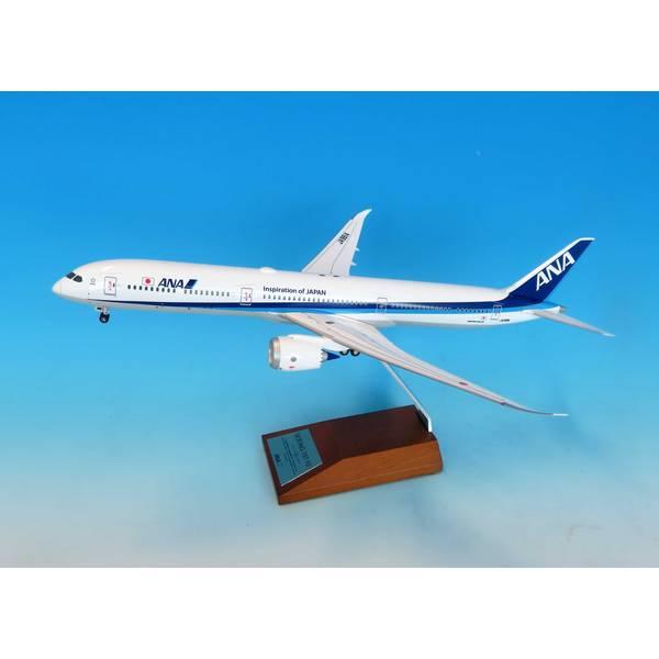 全日空商事 1/200 BOEING 787-10 JA981A スナップフィットモデル(WiFi