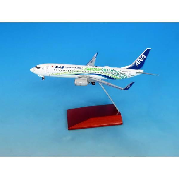 全日空商事 Boeing737-800 1/200 モデルプレーン 全日空商事 NH20080 BOEING 737-800 JA74AN ANA WINGS 1/200 ANA