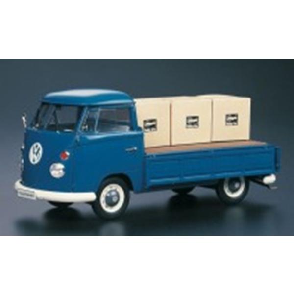 ハセガワ 1/24 フォルクスワーゲン タイプ2 ピックアップトラック