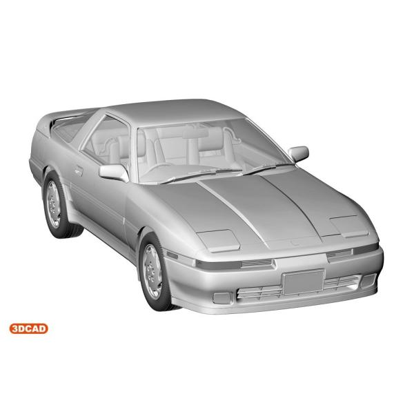 nZK 1/24 g^ X[v A70 3.0GT ^[{~ebh XP[f HC40