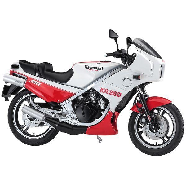 nZK 1/12 JTL KR250 (KR250A) gzCg/bhJ[h XP[f 21745