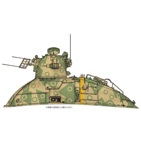 �n�Z�K�� 1/35 P.K.H.103 �i�b�c���b�J�["���@���g�K�C�X�g" �u�}�V�[�l���N���[�K�[�v��� �L�����N�^�[�v�����f�� 64124