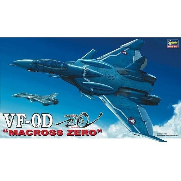 nZK 1/72 VF-0D u}NX[v LN^[vf 18-2